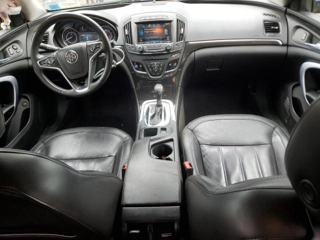  BUICK REGAL 2015 Czarny