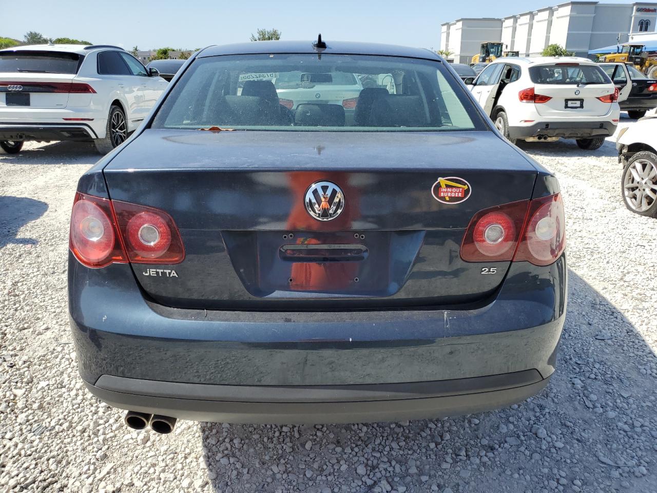 2009 Volkswagen Jetta Se VIN: 3VWRM71K09M091296 Lot: 57342255