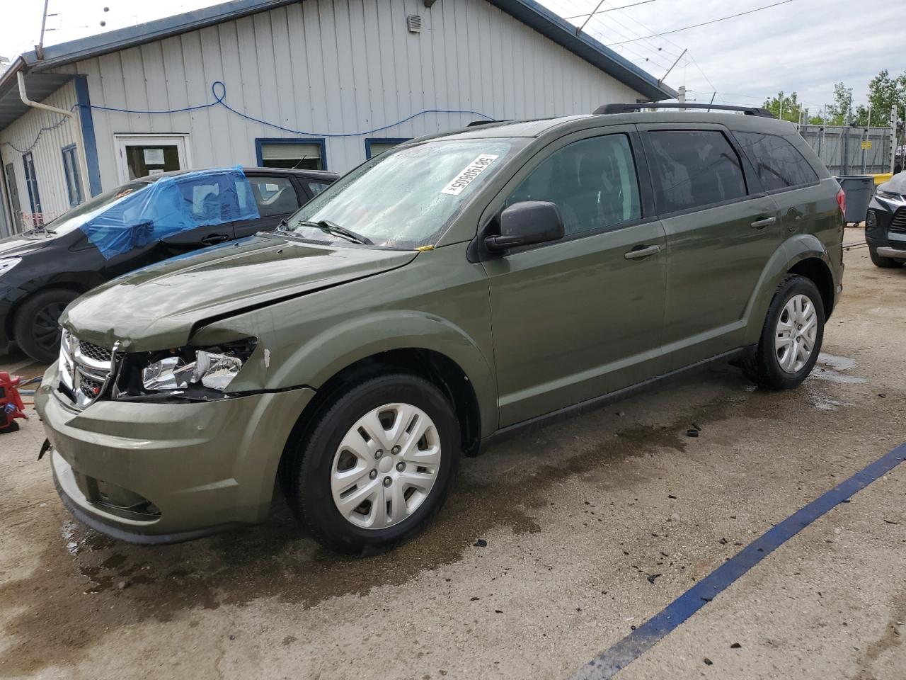 Pekin, IL에서 판매 중인 2016 Dodge Journey Se - Front End