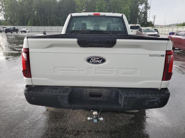  FORD F150 2024 Білий