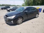 2019 Hyundai Elantra Se იყიდება Dunn-ში, NC - Front End