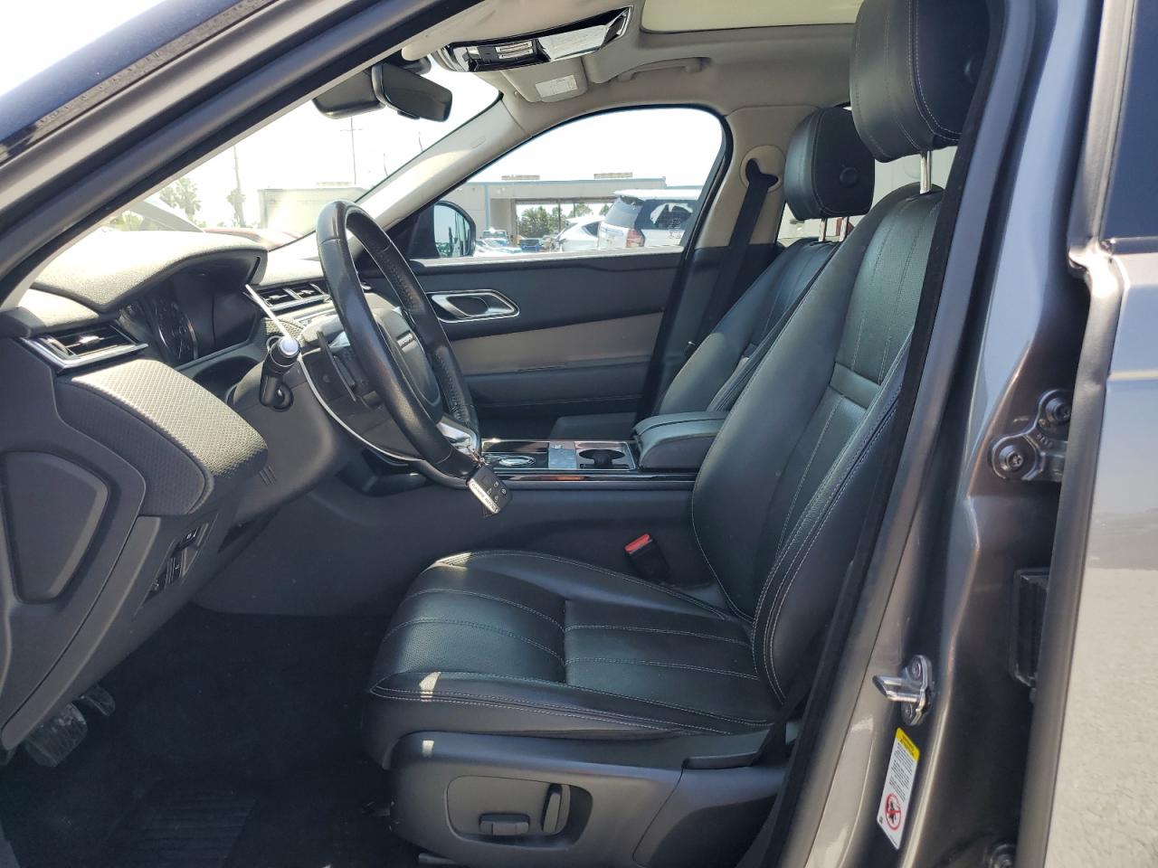 2019 Land Rover Range Rover Velar S VIN: SALYB2FV3KA222680 Lot: 57338015