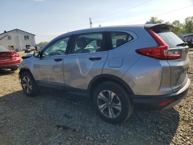  HONDA CRV 2019 Серебристый