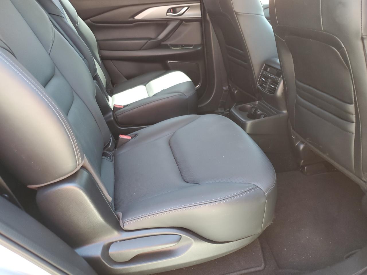 2022 Mazda Cx-9 Touring VIN: JM3TCBCYXN0621584 Lot: 57318875