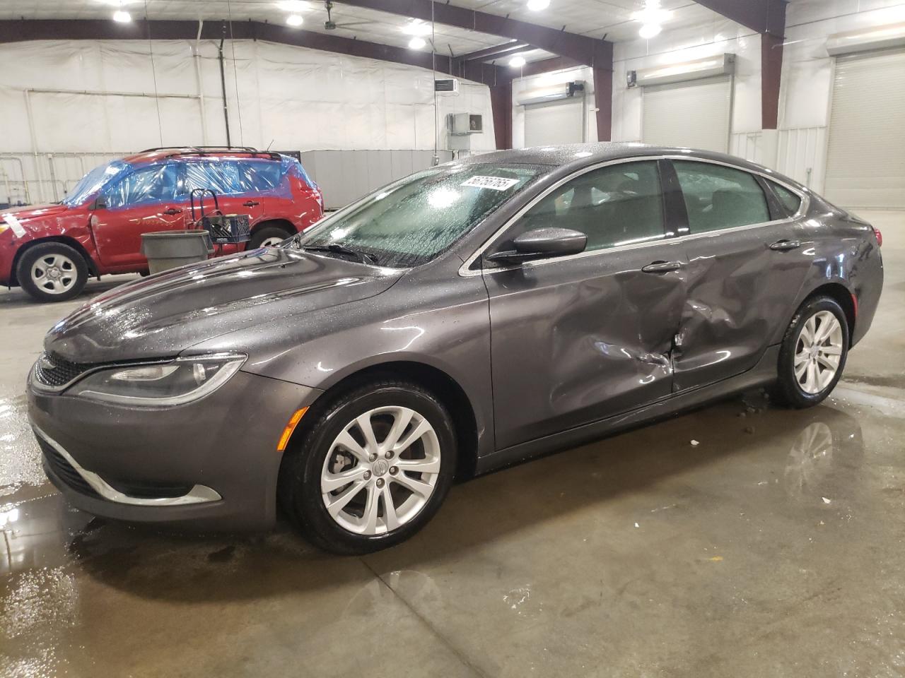2016 Chrysler 200 Limited de vânzare în Avon, MN - Side