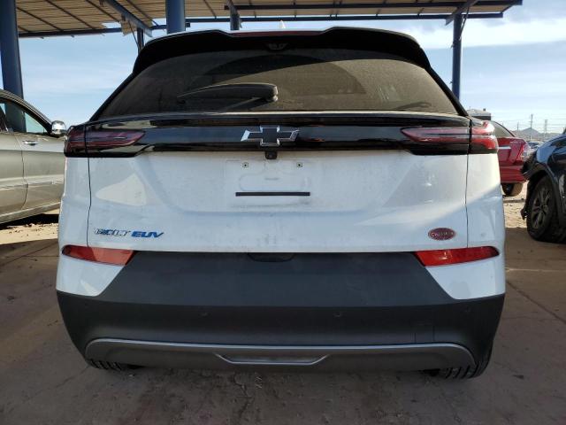  CHEVROLET BOLT 2023 Білий