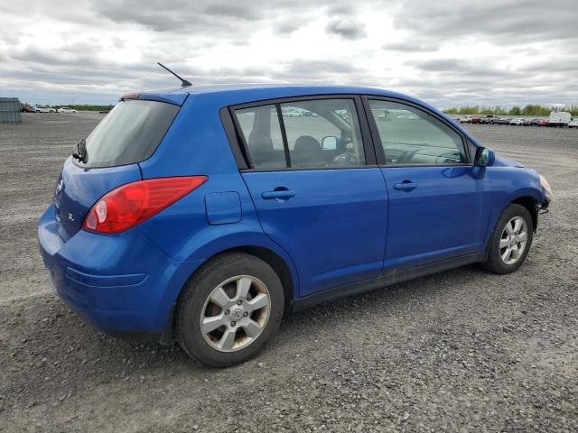 2009 NISSAN VERSA S