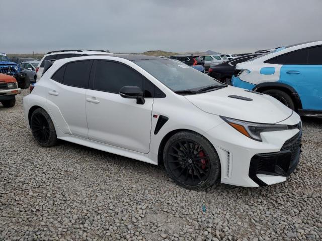  TOYOTA GR COROLLA 2025 Белый