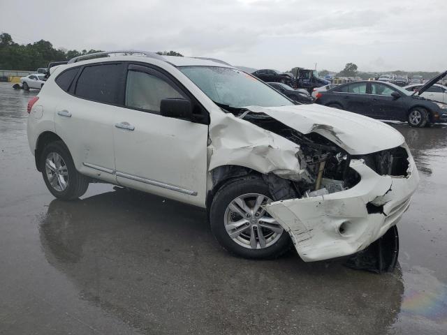  NISSAN ROGUE 2015 Biały