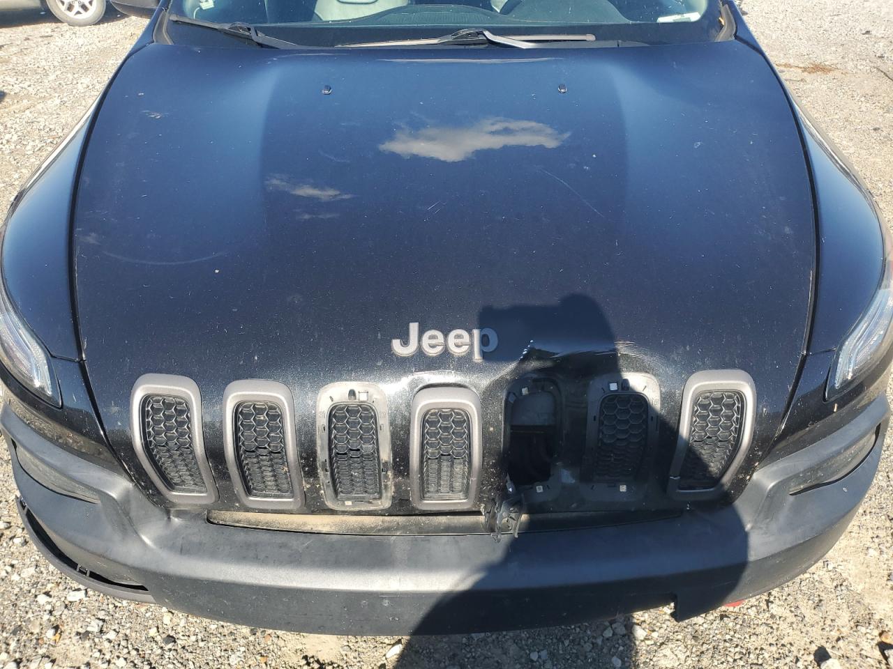 2014 Jeep Cherokee Trailhawk VIN: 1C4PJMBS4EW111401 Lot: 57998735
