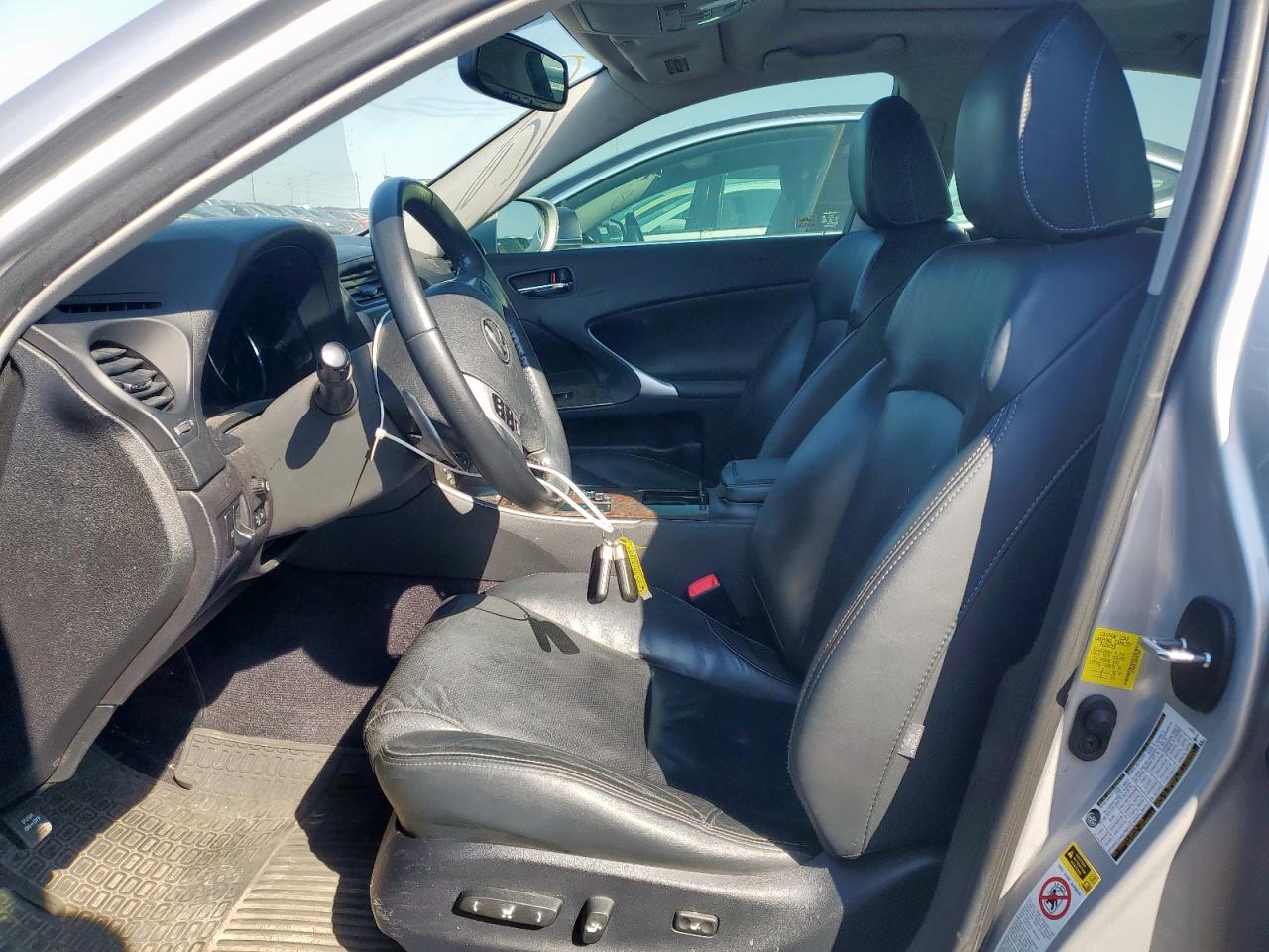 2011 Lexus Is 350 VIN: JTHBE5C26B5027003 Lot: 55992415