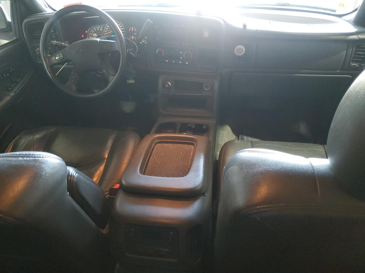 2003 Chevrolet Avalanche K1500 VIN: 3GNEK13TX3G164195 Lot: 55859235