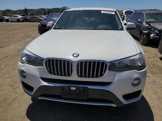  BMW X3 2015 Biały