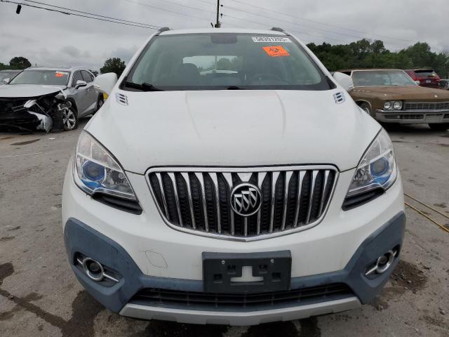 Паркетники BUICK ENCORE 2016 Белы