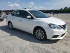 2018 Nissan Sentra S продається в Lumberton, NC - Vandalism