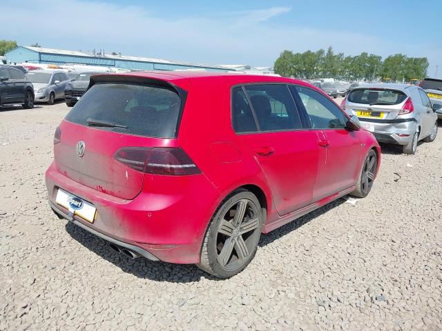 2014 VOLKSWAGEN GOLF R