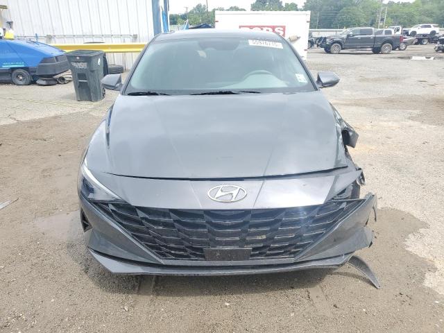  HYUNDAI ELANTRA 2023 Сірий