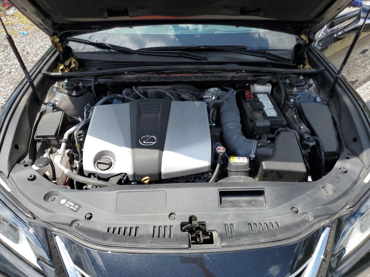 2022 Lexus Es 350 Base VIN: 58ADZ1B11NU128738 Lot: 56295765