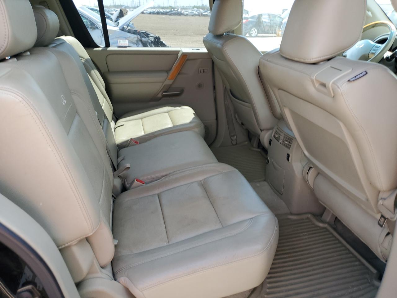 2006 Infiniti Qx56 VIN: 5N3AA08C06N813207 Lot: 55966085