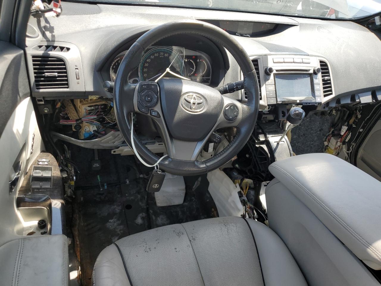 2015 Toyota Venza Le VIN: 4T3BK3BB7FU114925 Lot: 55446305