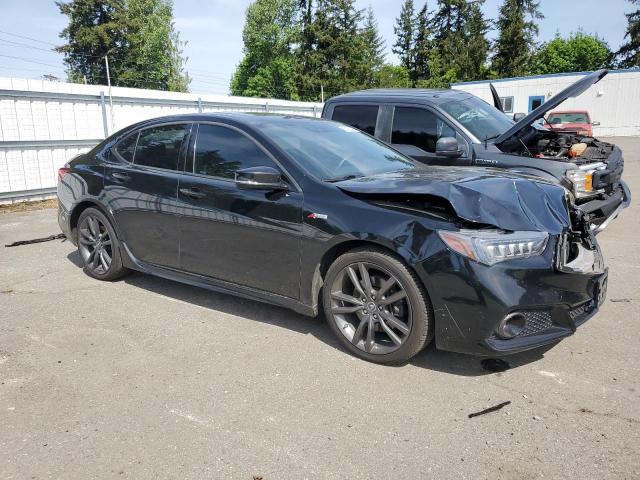  ACURA TLX 2020 Czarny