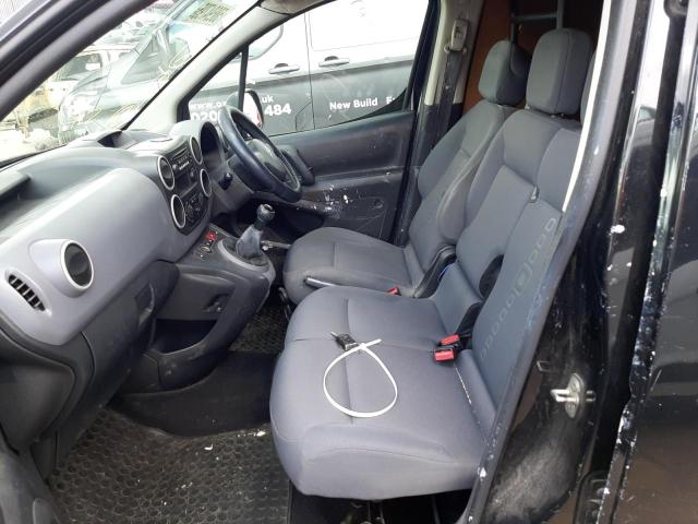 2014 CITROEN BERLINGO 6
