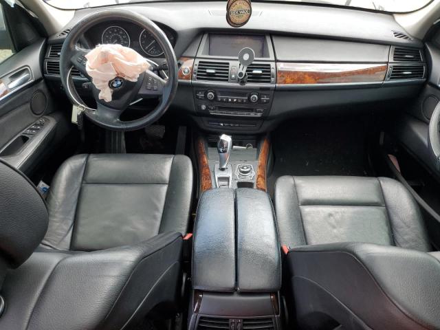  BMW X5 2013 Silver