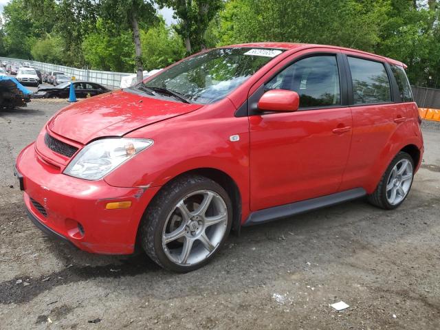 2005 Toyota Scion Xa 