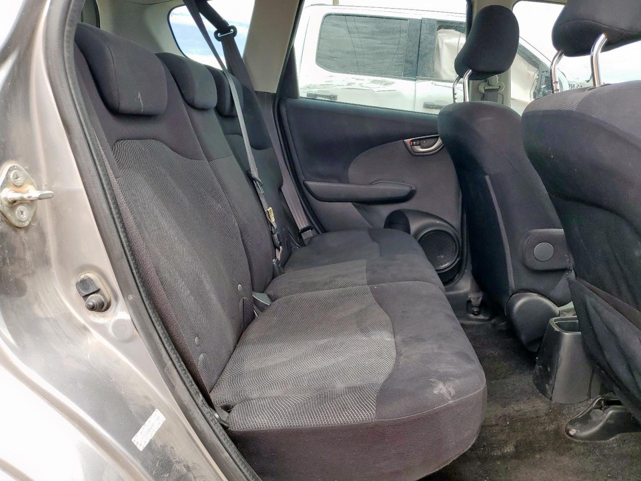 2009 Honda Fit Sport VIN: JHMGE88449S017499 Lot: 56910585