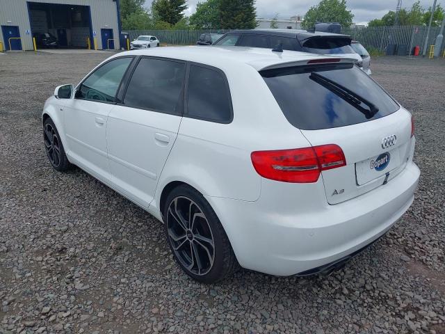 2011 AUDI A3SLINE SP