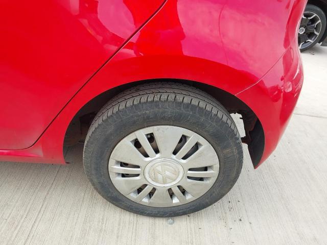 2014 VOLKSWAGEN MOVE UP