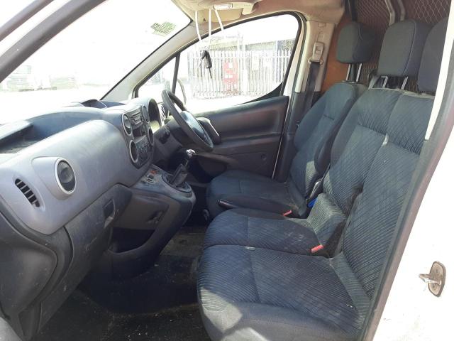 2011 PEUGEOT PARTNER 62