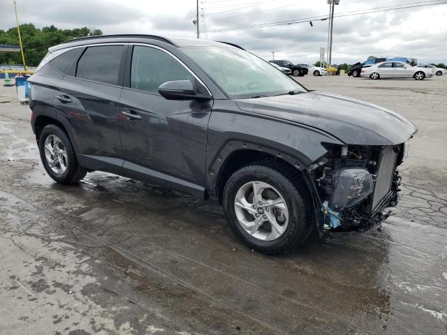  HYUNDAI TUCSON 2022 Черный