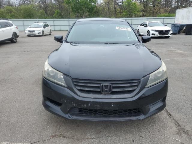  HONDA ACCORD 2015 Black