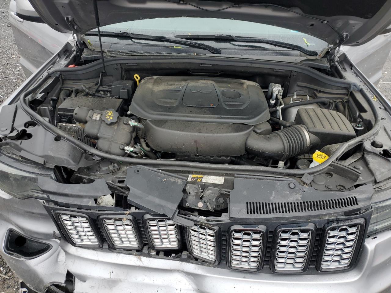 2020 Jeep Grand Cherokee Laredo VIN: 1C4RJFAG2LC408828 Lot: 56826115