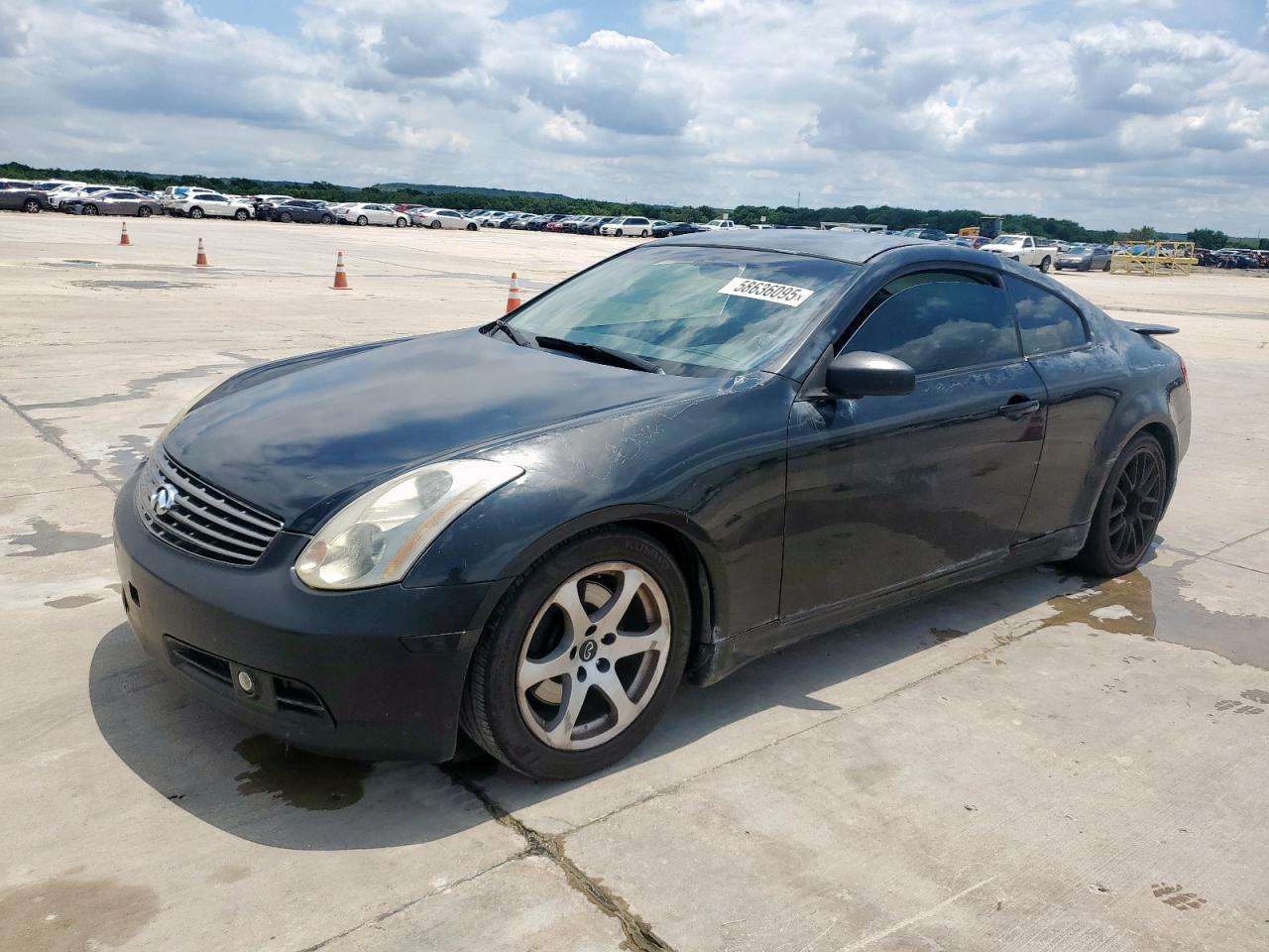 2005 Infiniti G35 for Sale in Grand Prairie, TX - Mechanical