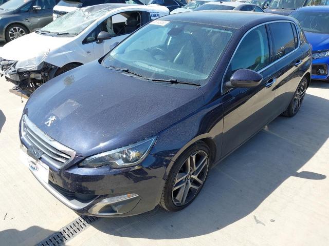 PEUGEOT 308 FELINE 2014