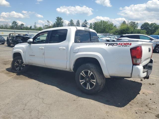  TOYOTA TACOMA 2017 Білий
