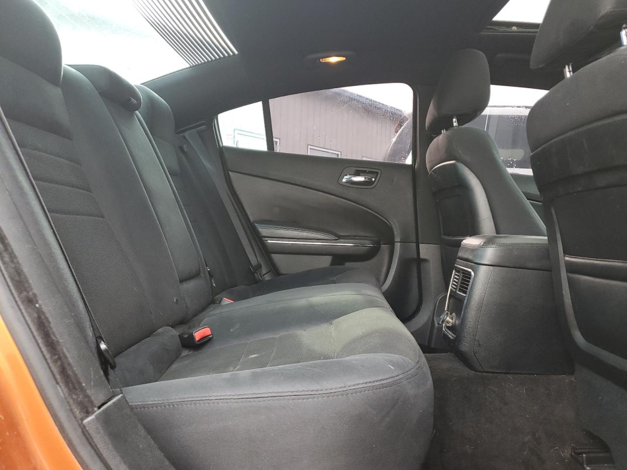 2011 Dodge Charger VIN: 2B3CL3CG7BH534420 Lot: 58955705