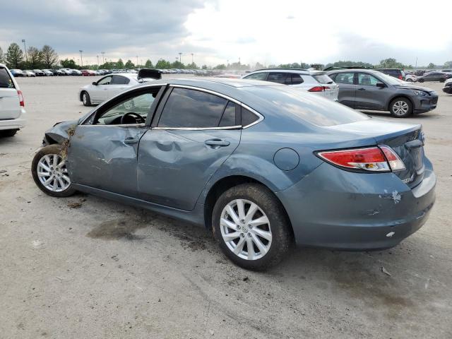 Седани MAZDA 6 2012 Синій