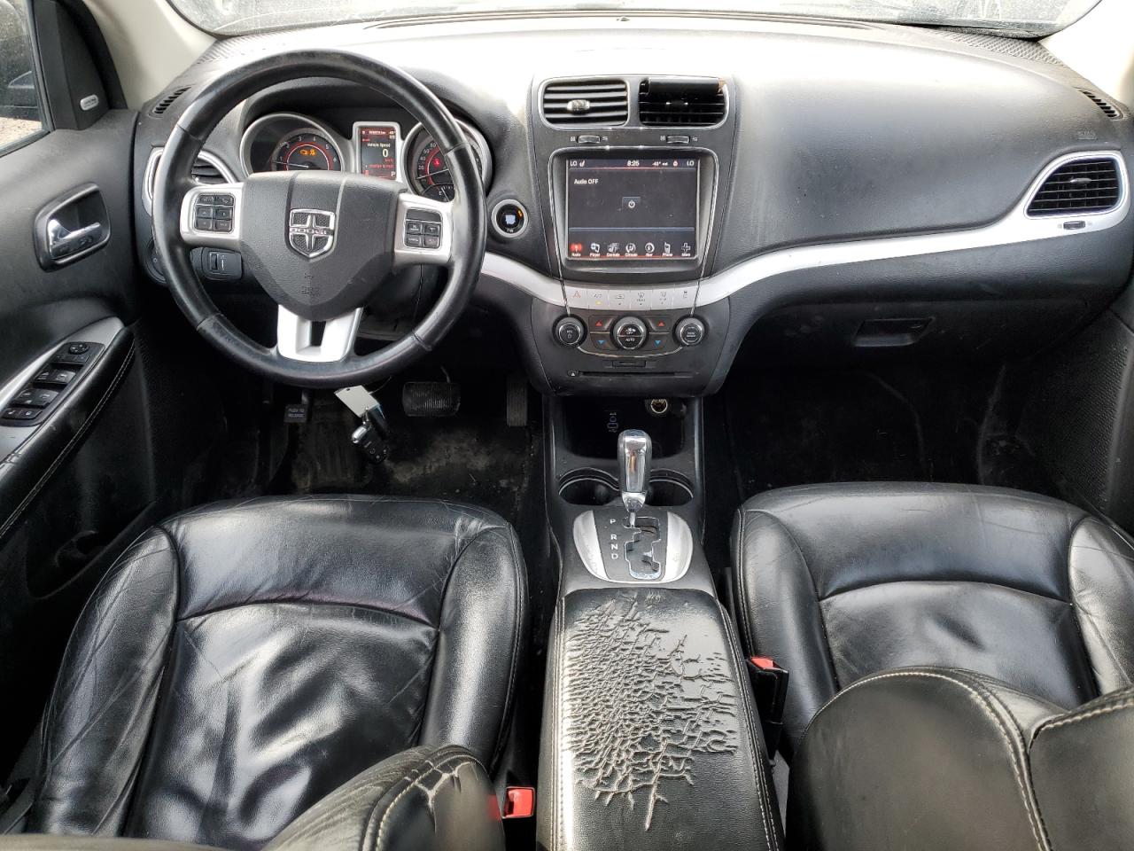 2018 Dodge Journey Gt VIN: 3C4PDDFG6JT249616 Lot: 56989795