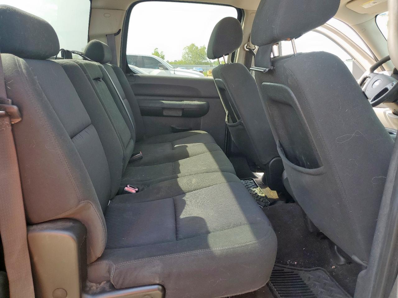 2012 Chevrolet Silverado C1500 Ls VIN: 3GCPCREA4CG289587 Lot: 56755395