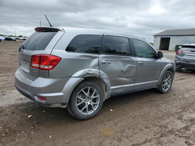  DODGE JOURNEY 2017 Silver