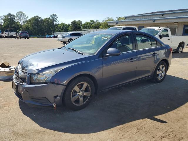  CHEVROLET CRUZE 2013 Синій