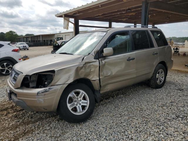 2003 Honda Pilot Ex