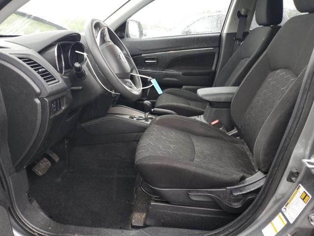  MITSUBISHI OUTLANDER 2022 Srebrny