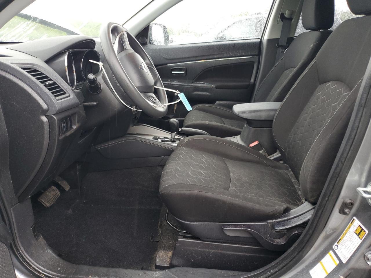 2022 Mitsubishi Outlander Sport Es VIN: JA4APUAU1NU015996 Lot: 56988055