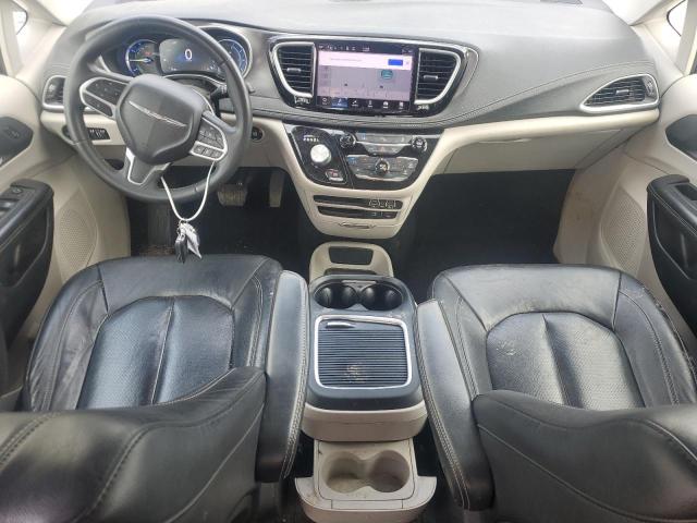  CHRYSLER PACIFICA 2022 Угольный