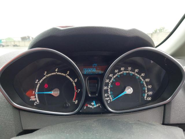 2014 FORD FIESTA ZET