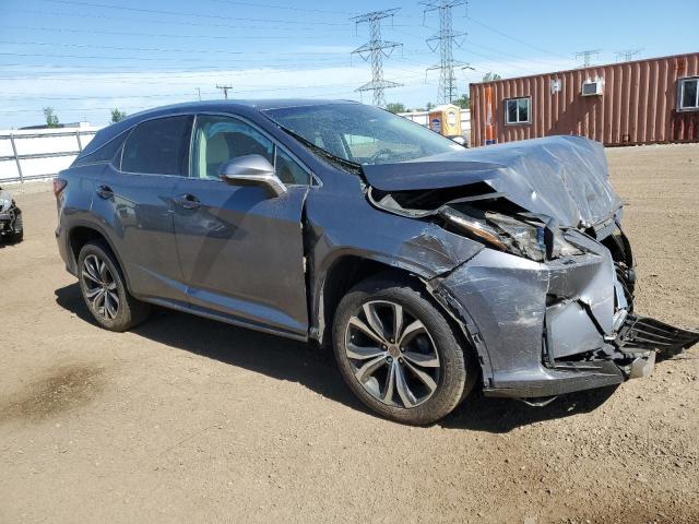  LEXUS RX350 2016 Серый